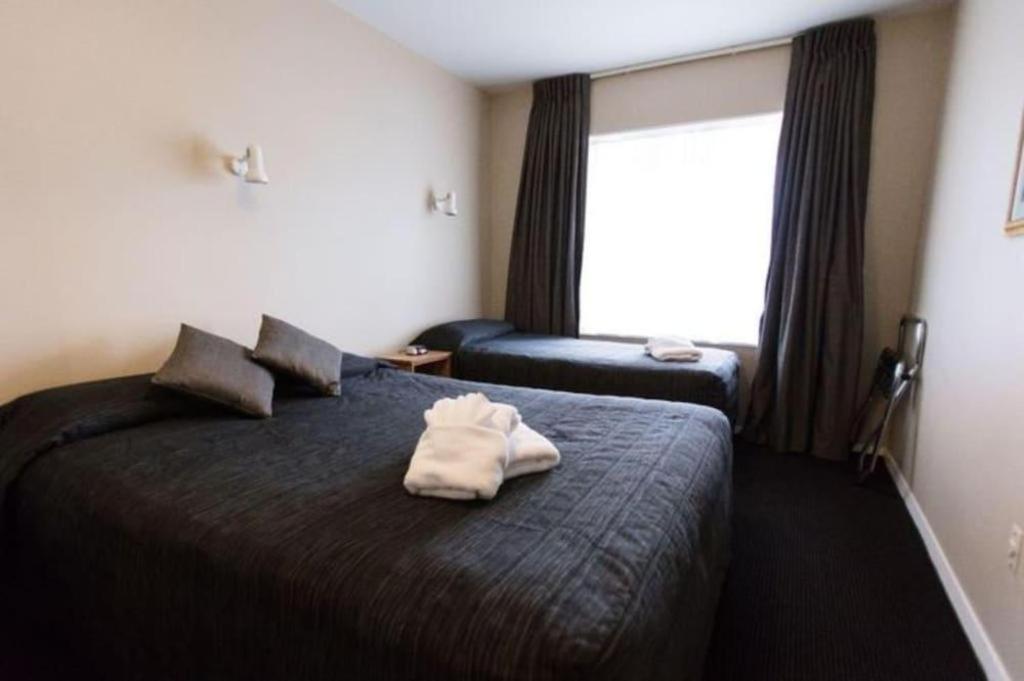 Christchurch Motel Exterior foto